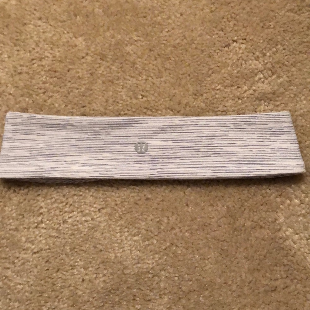 Lululemon headband